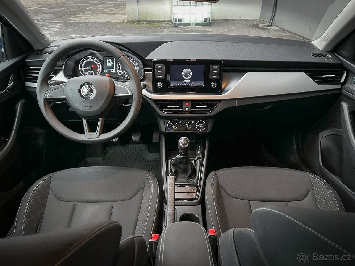 Škoda Scala 1.0TSI 2019 - 7