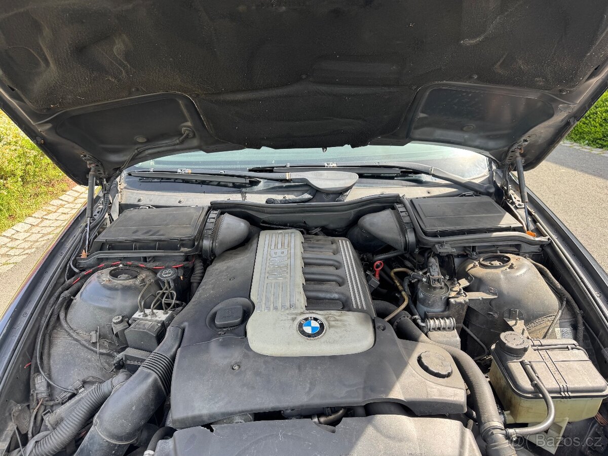 Bmw e39, 530d, 142kw - 7