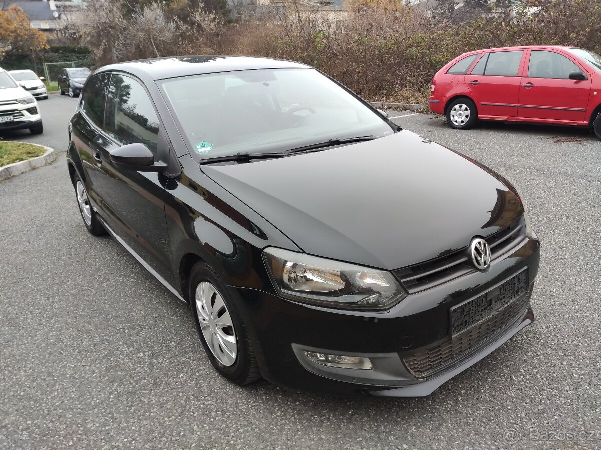 VW Polo 1.2i 51kw | 2010 - 7
