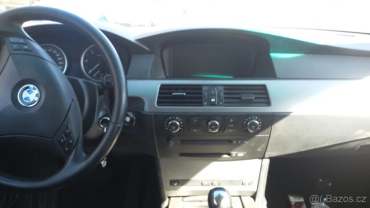 BMW autorádia navigace E46, E39, E53, E60, E61, E90, E91,E83 - 7