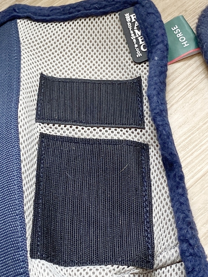 Kamaše Horseware Rambo Flyboot Airmesh - 7