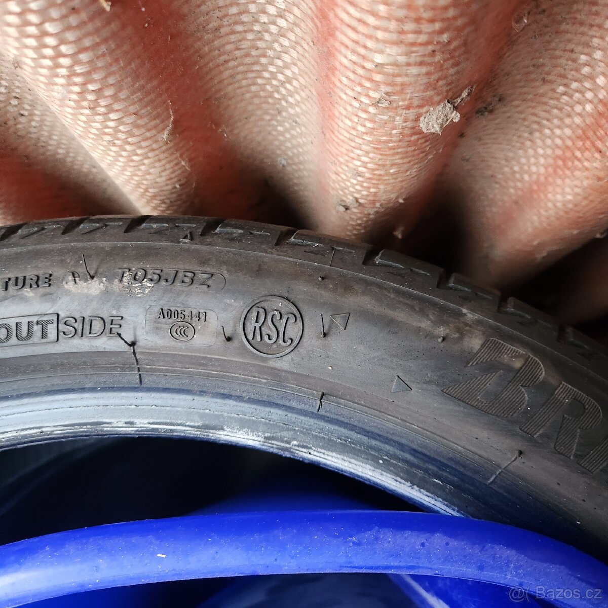 PNEU 225/40R18 2KS RFT 2KS NORMAL - 7