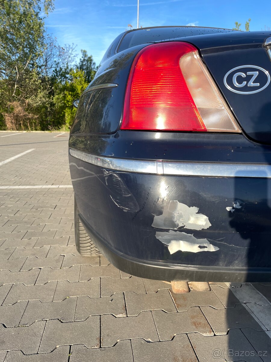 Rover 75 2.0 V6. 110kw - 7