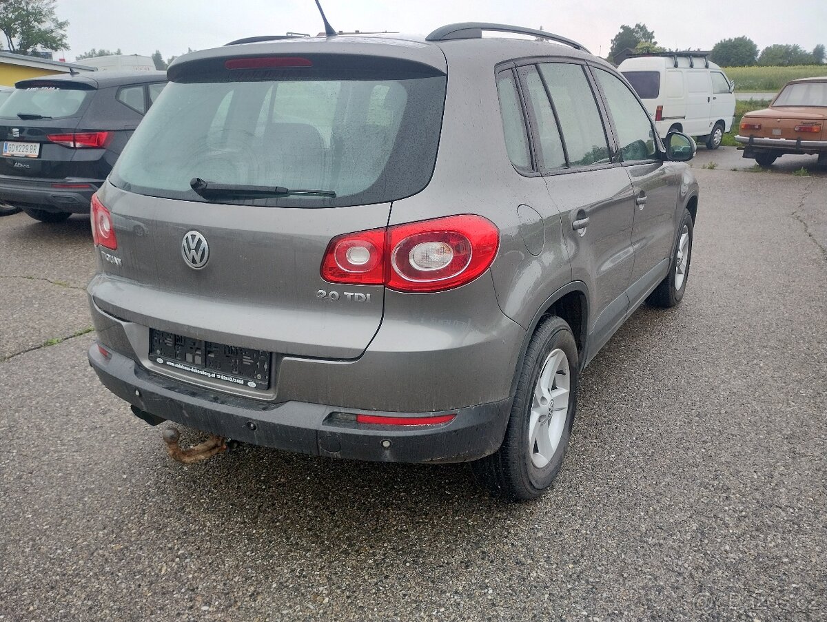 Volkswagen Tiguan 2,0 TDI - 7