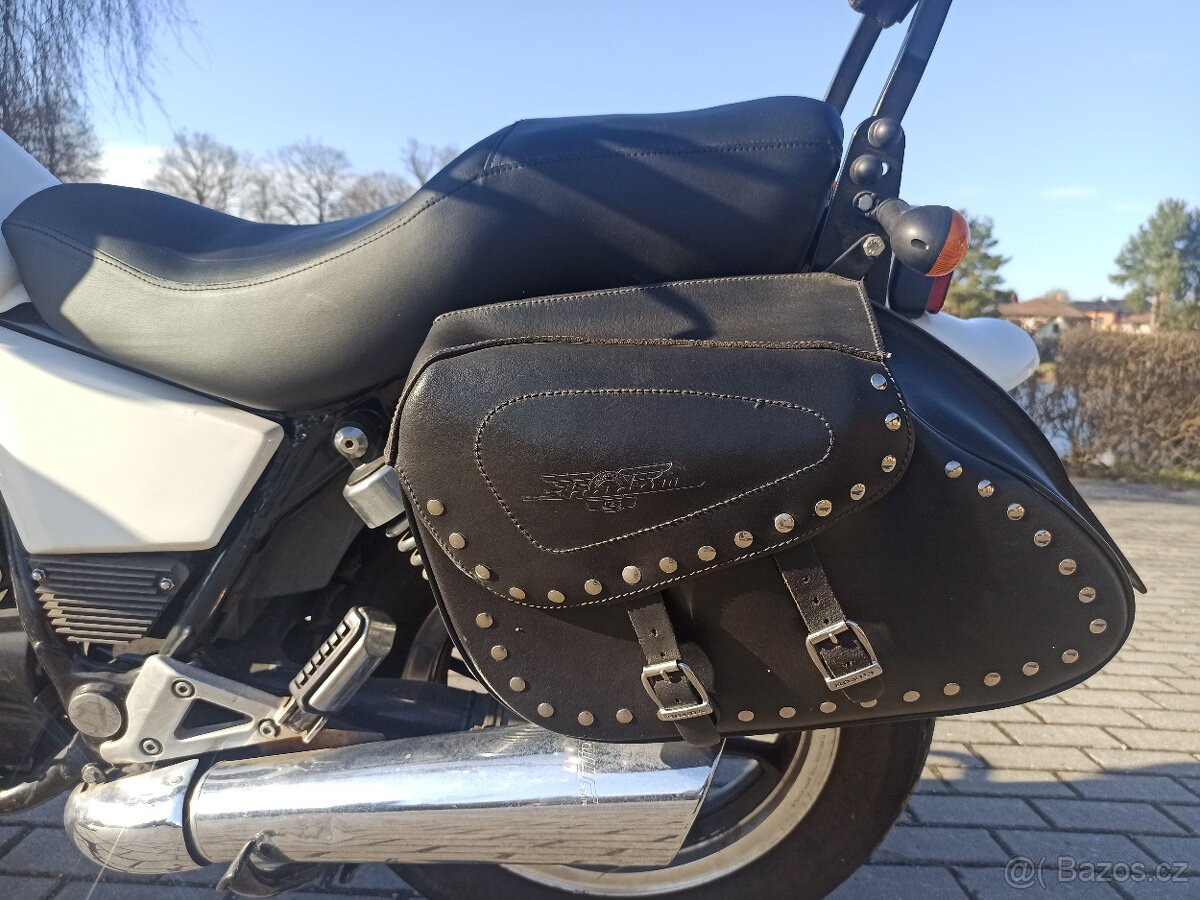 Honda VT 500 C Shadow - 7