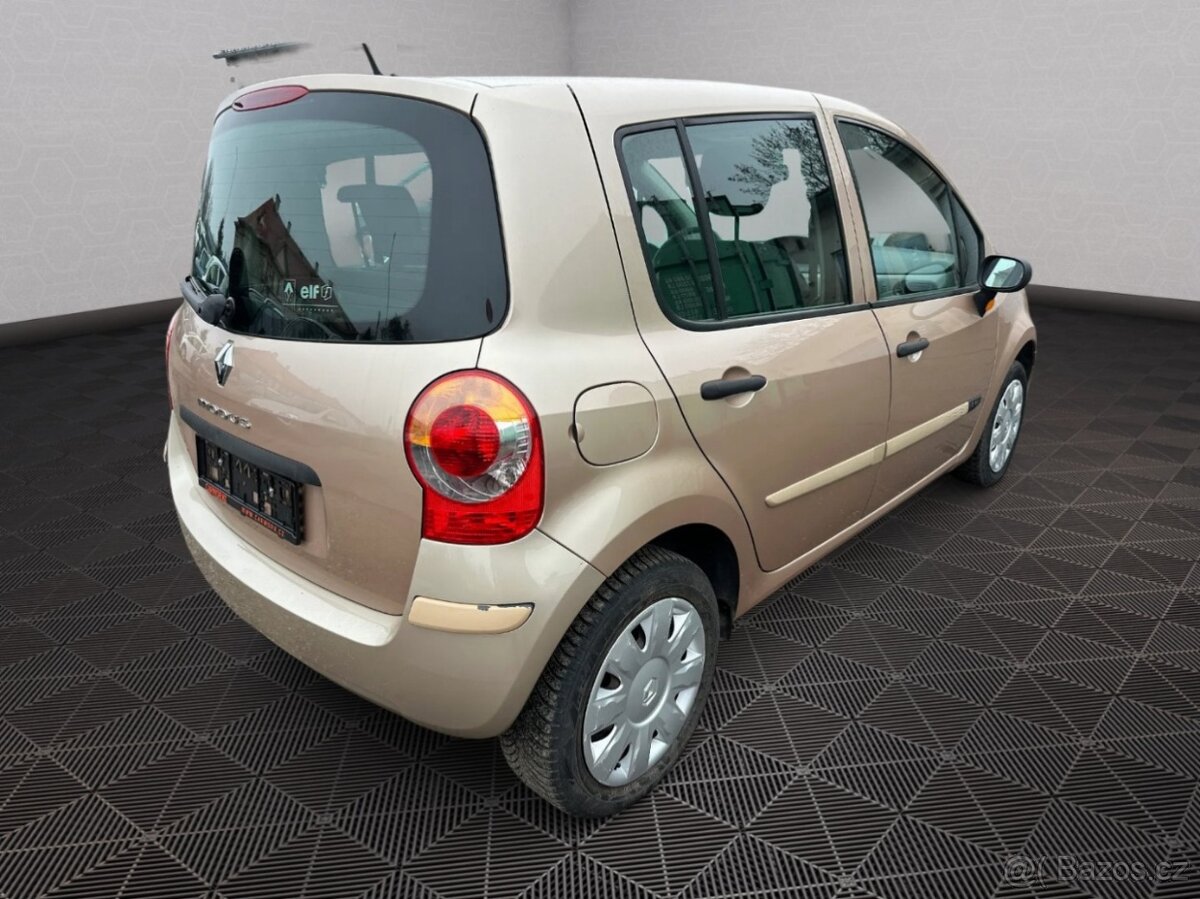 K prodeji Renault Modus 1.6 16v 65kw - 7