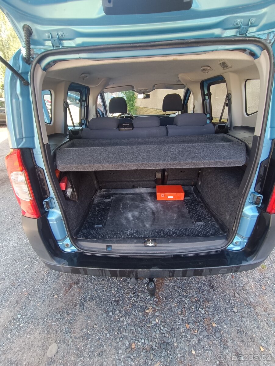Citroen NEMO, 1.4i rok 2010 - 7