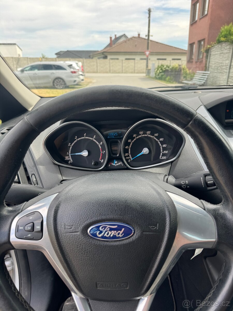 Ford B-max 1.0 EcoBoost benzín - 7