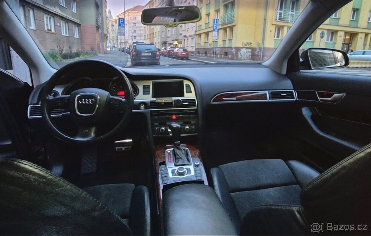 Audi A6 3.0TDi 200kw Quattro - 7