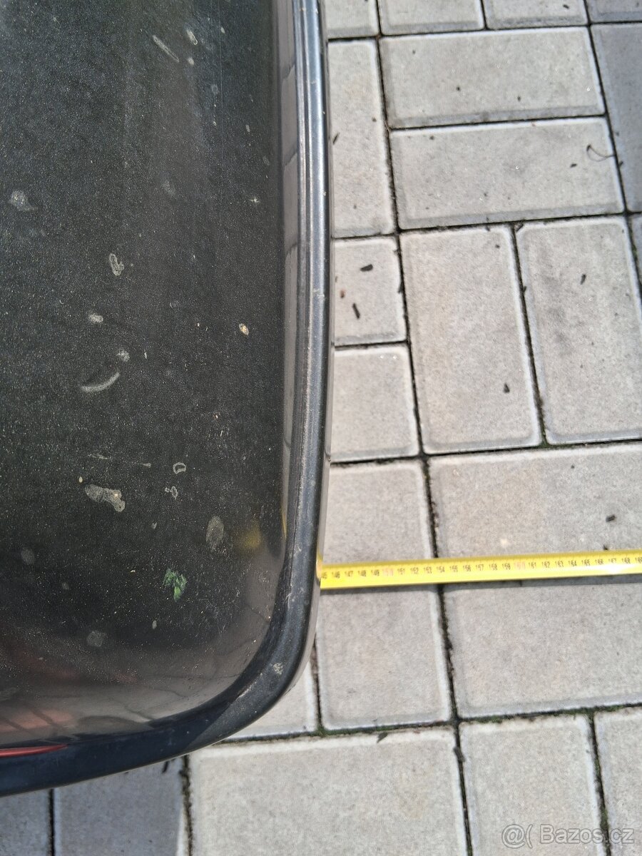Střešní box+příčníky na Opel - 7