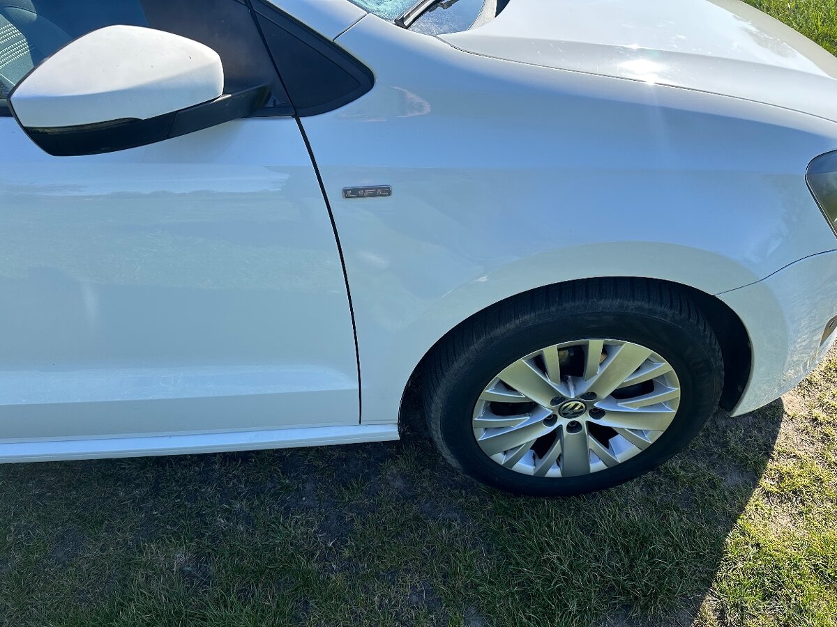 VW POLO LIFE-1.2HTP-51KW-KLIMA-AL.KOLA-98000KM - 7