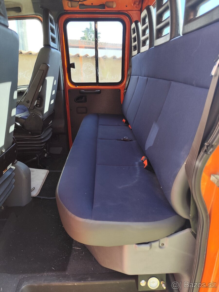Predám Iveco Daily 3.0l - mini ťahač. - 7