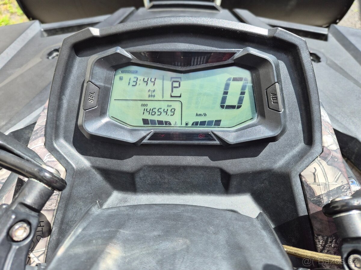 Prodám Gladiator X1000 G2 - 7