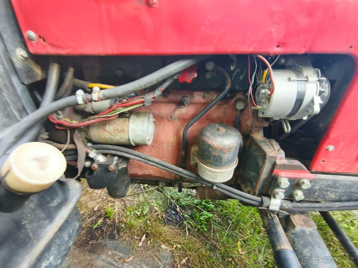 Zetor 7245 - 7