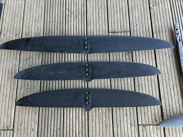 Wingfoil set Sabfoil - 7