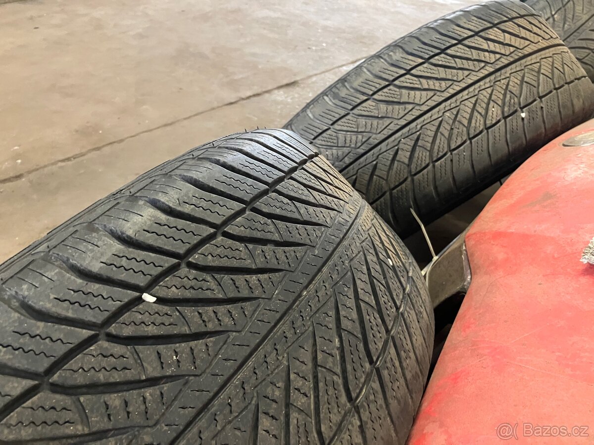 Alu kola BMW 5x120 255/50/R19 runflat - 7