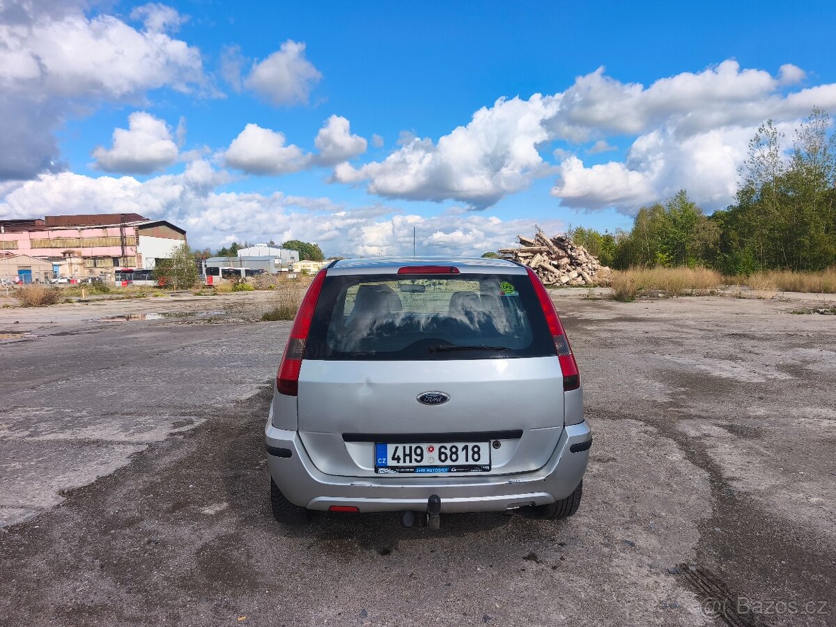 Ford Fusion 1.6 LPG - Nová LPG bomba - 7