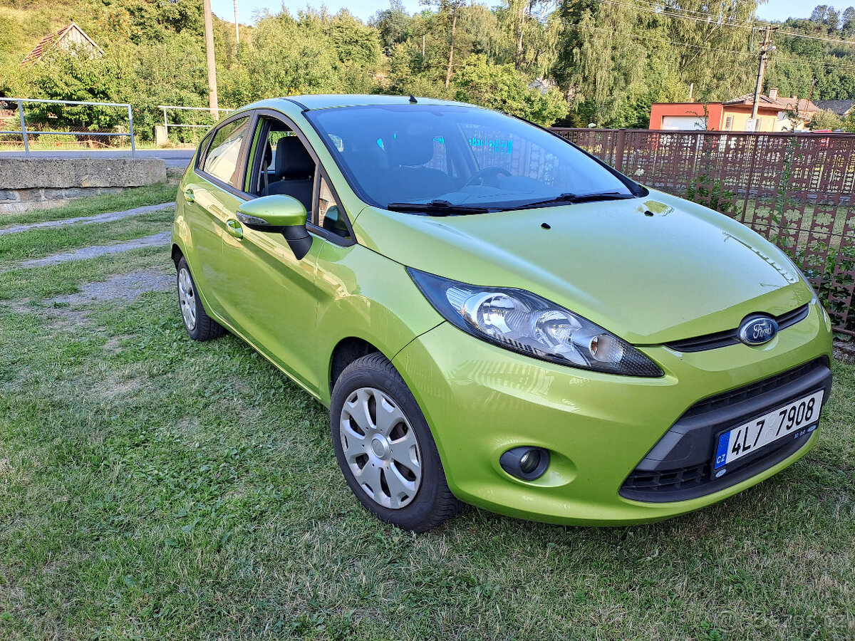 Prodám Ford Fiesta - 7