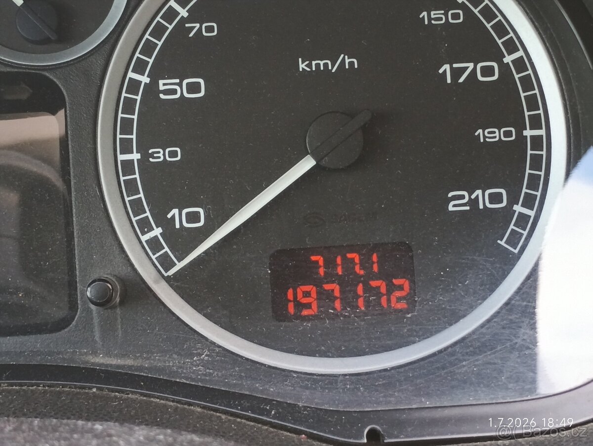 Peugeot 307 HDi - 7