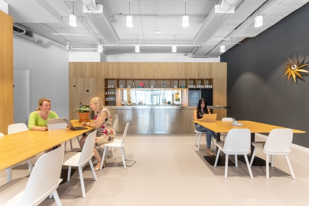 Pronájem kanceláře, 50 m² - Praha - Smíchov, ev.č. CZ2ws5230 - 7