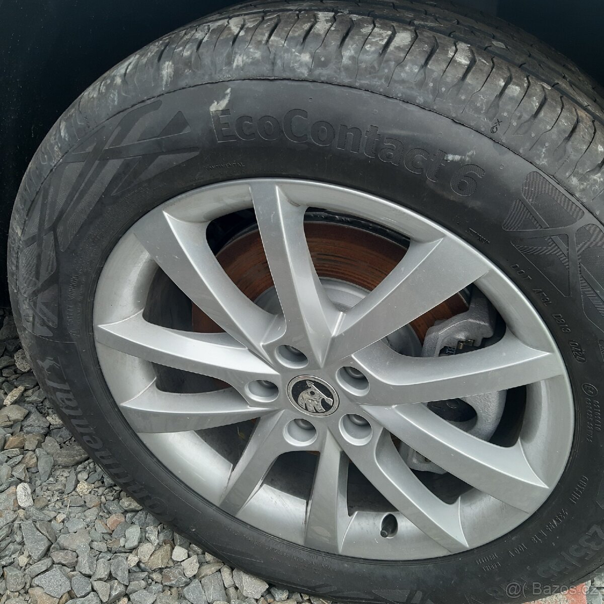 Elbrus R18 Škoda Kodiaq VW Tiguan Nova - 7