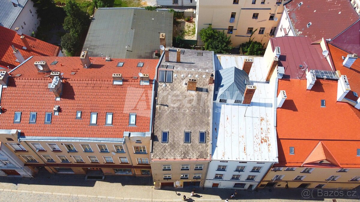 Prodej bytového domu, Jihlava, Matky Boží, ev.č. 02195 - 7