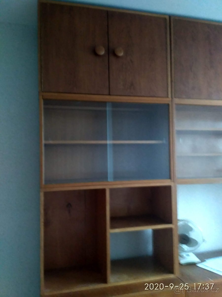 Obývací stěna - 7