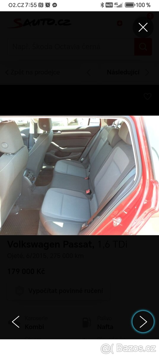 VW PASSAT B8 1.6TDI VARIANT - 7