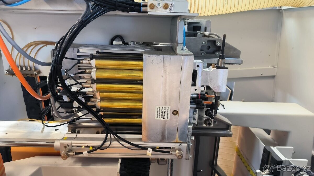 Vertikální CNC centrum HOLZHER EVOLUTION 7405 - 7