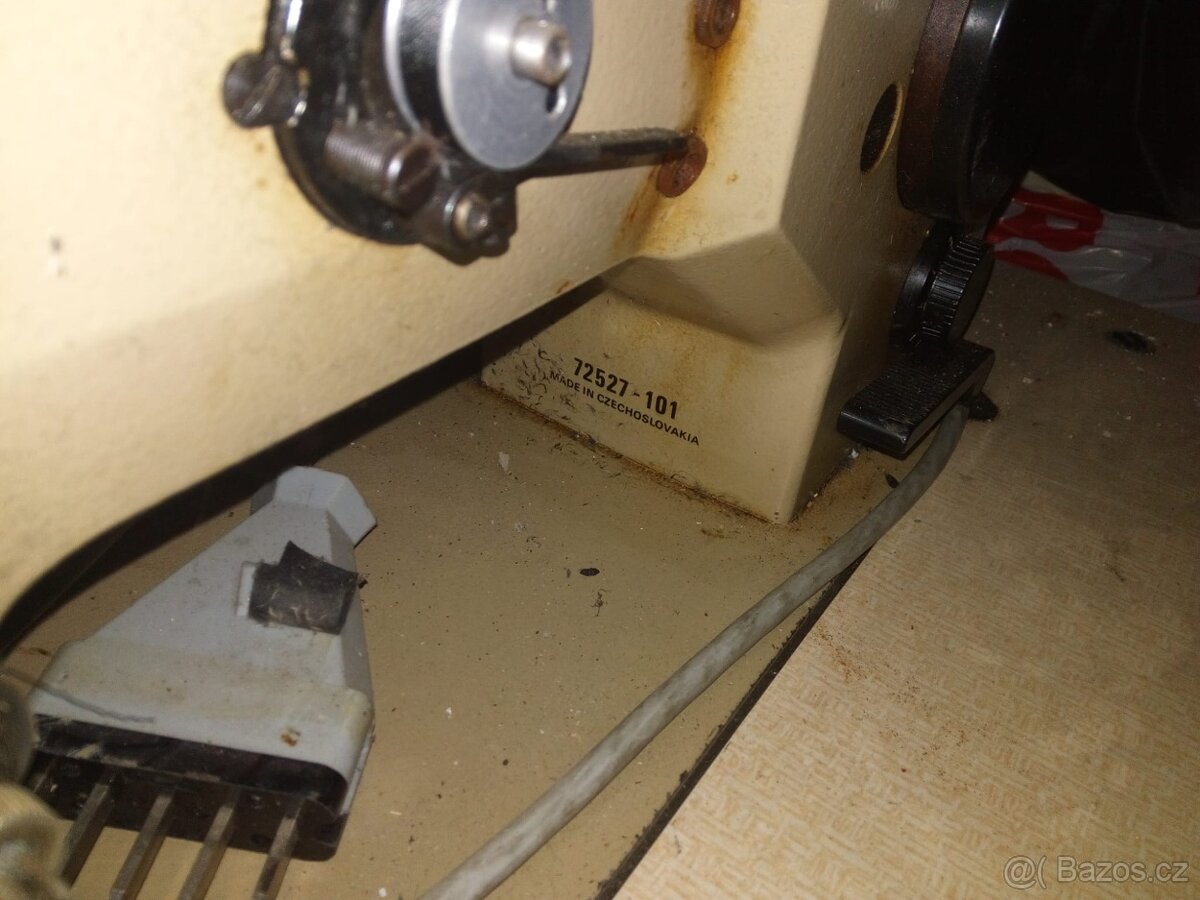 Prodám obuvnické stroje - 7