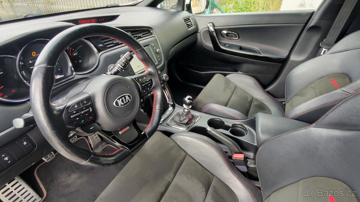 KIA Ceed GT 1.6 T-GDI (150 kW/204 koní) - 7