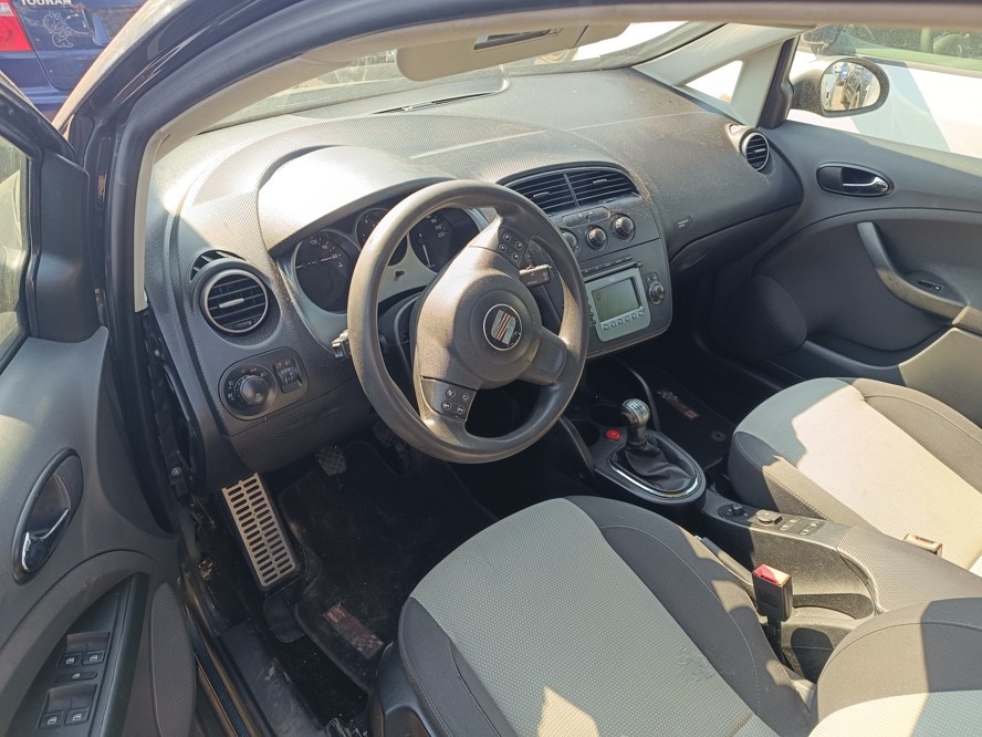 ND z Seat Altea 1390.cm3 63.kw benzín r.v.2006 (K20) - 7