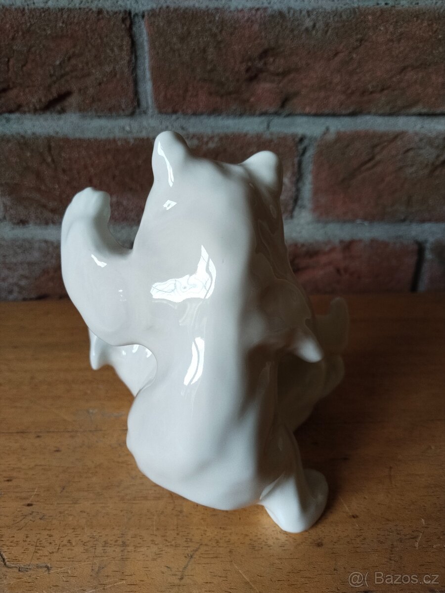 Soška lední medvídci (VÝPRODEJ)50% sleva - 7