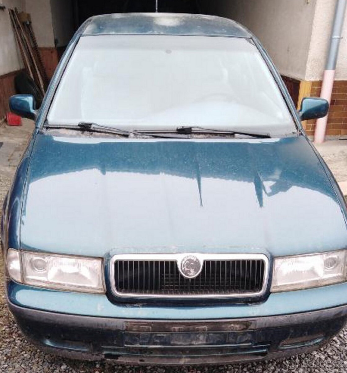 DILY ŠKODA OCTAVIA 1,9TDI 81 KW-66KW -1,6 55kw - 7