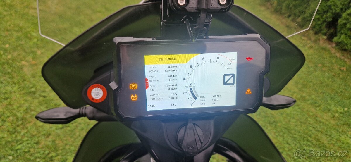 Ktm 790 adventure R - 7