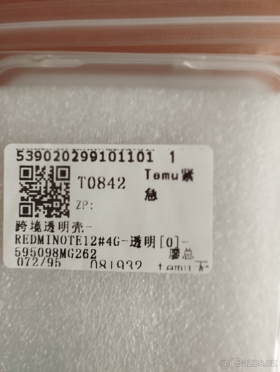 Obal, pouzdro Xiaomi Redmi Note 12 4G - 7