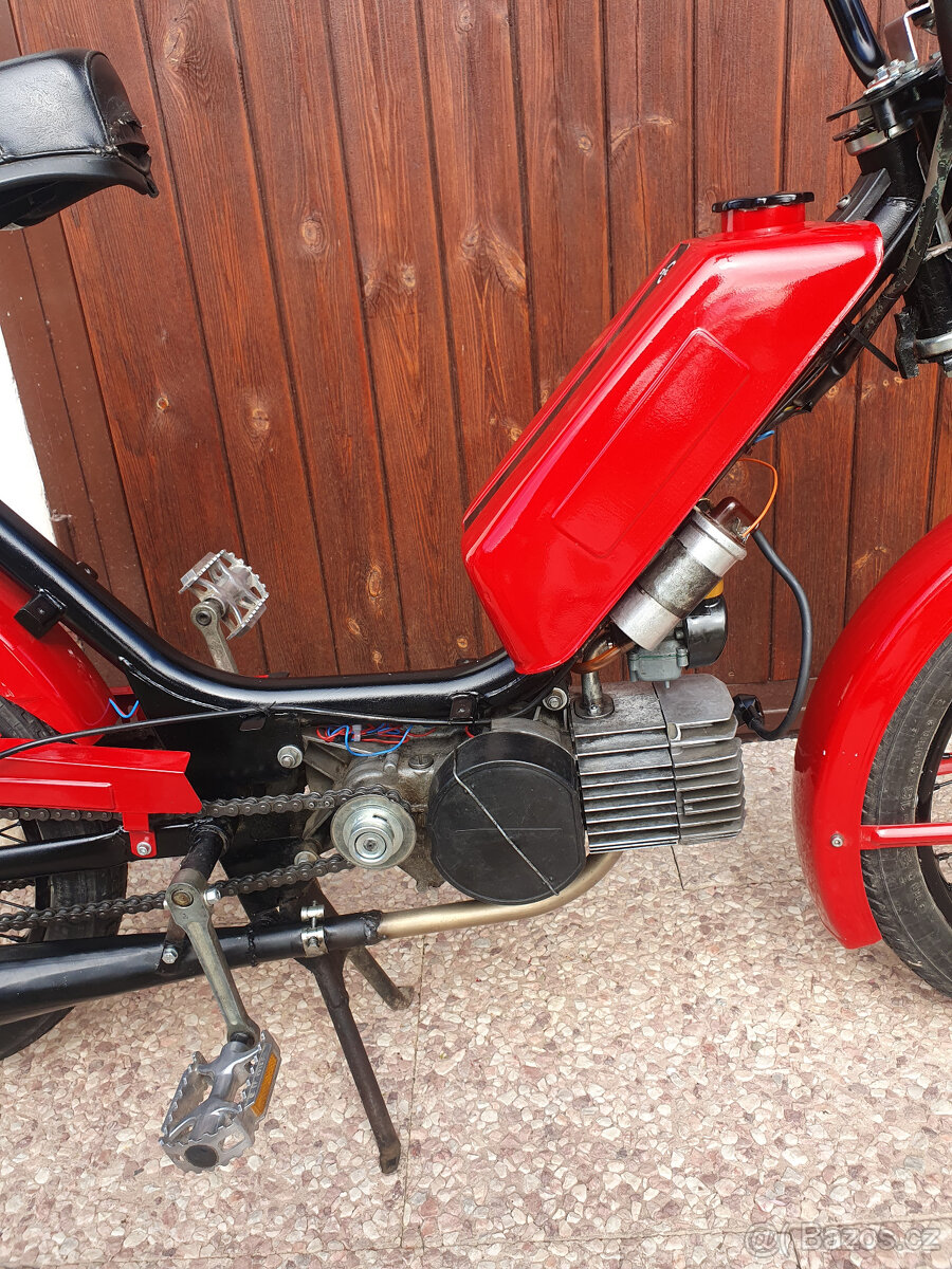 Babetta (Bebeta) 210 - 7