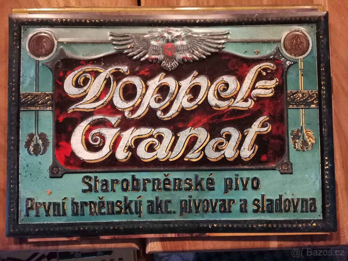 Plechové cedule - 7