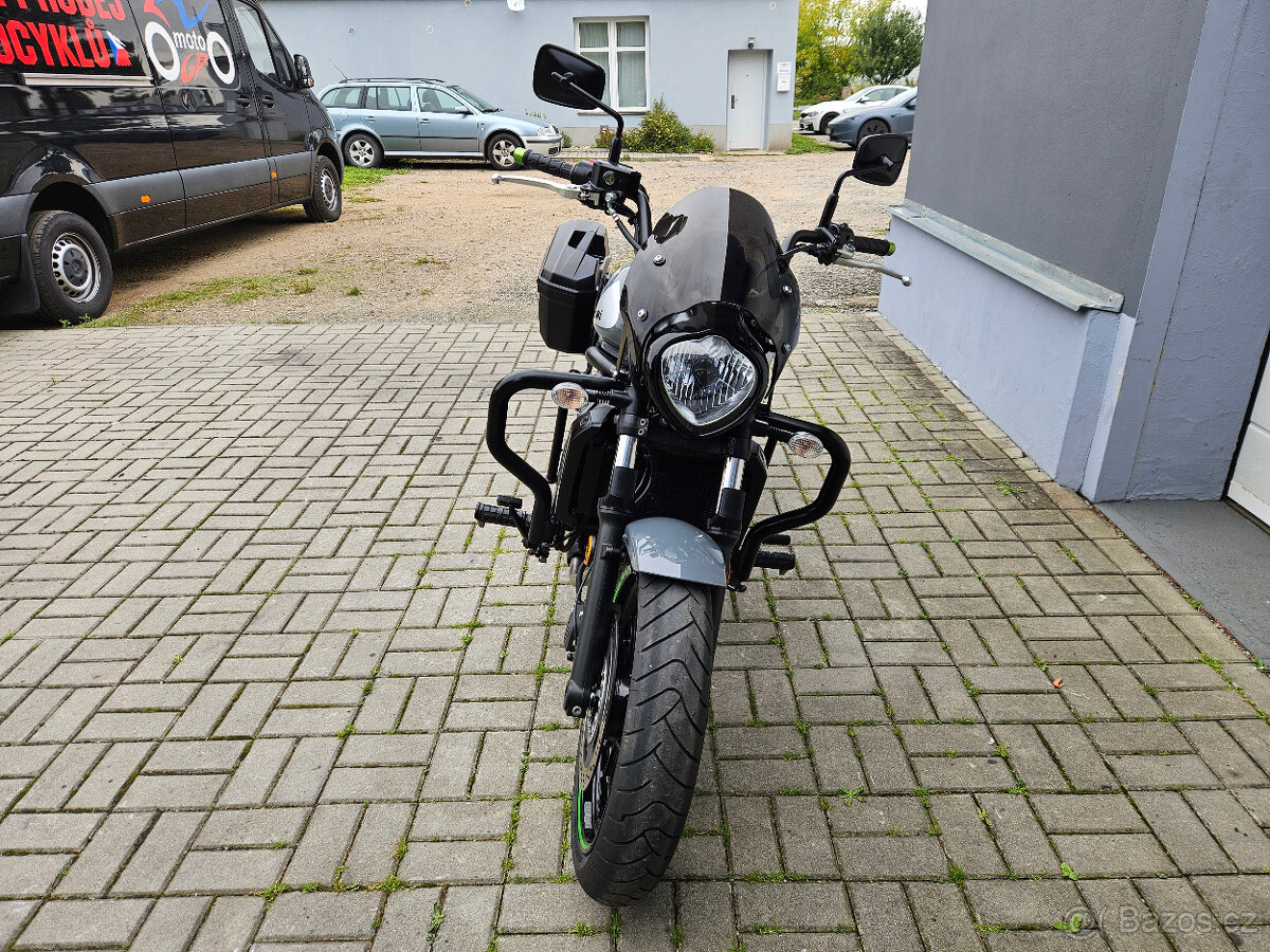 Kawasaki Vulcan S650 ABS-Akce Doprava Zdarma - 7