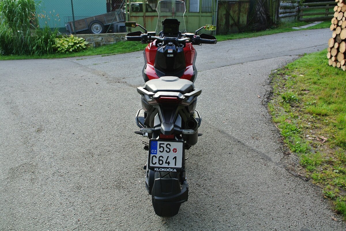 Honda X-ADV 750 - 7