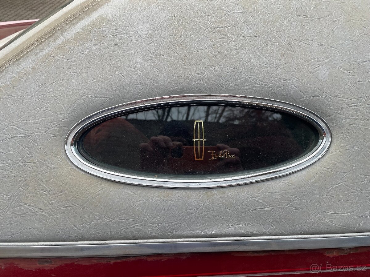 Lincoln Continental Mark IV - 7