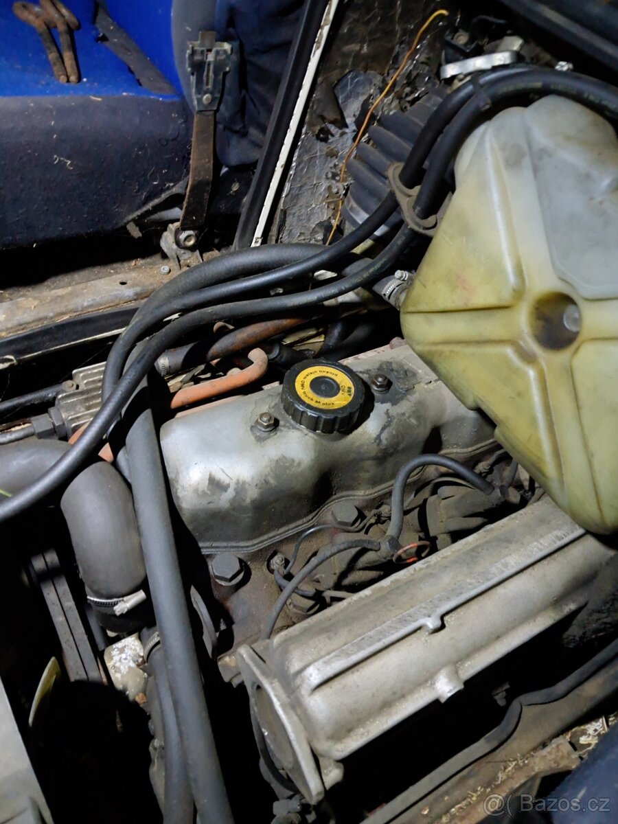 Avia A21T furgon do 3,5T - 7