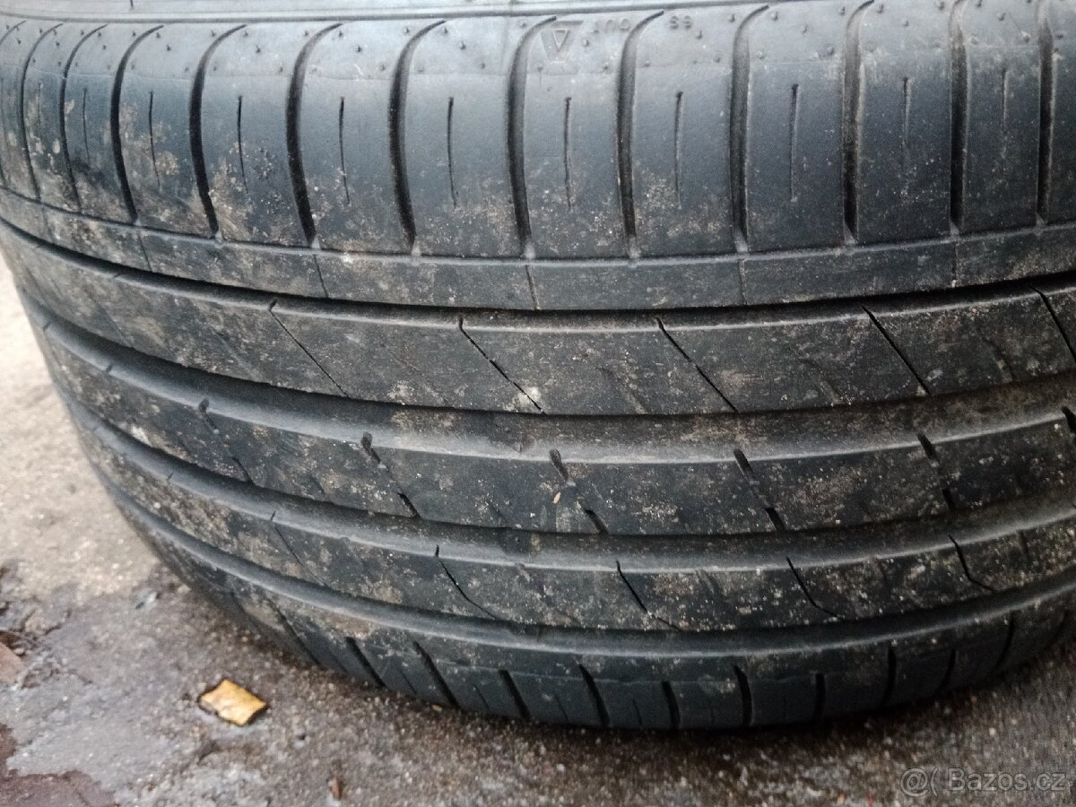 BMW R17 kompletní kola - 7