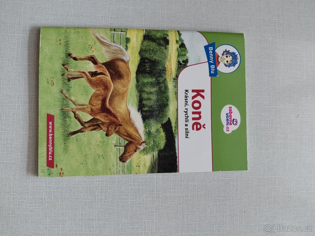 Dětské knížky - 7