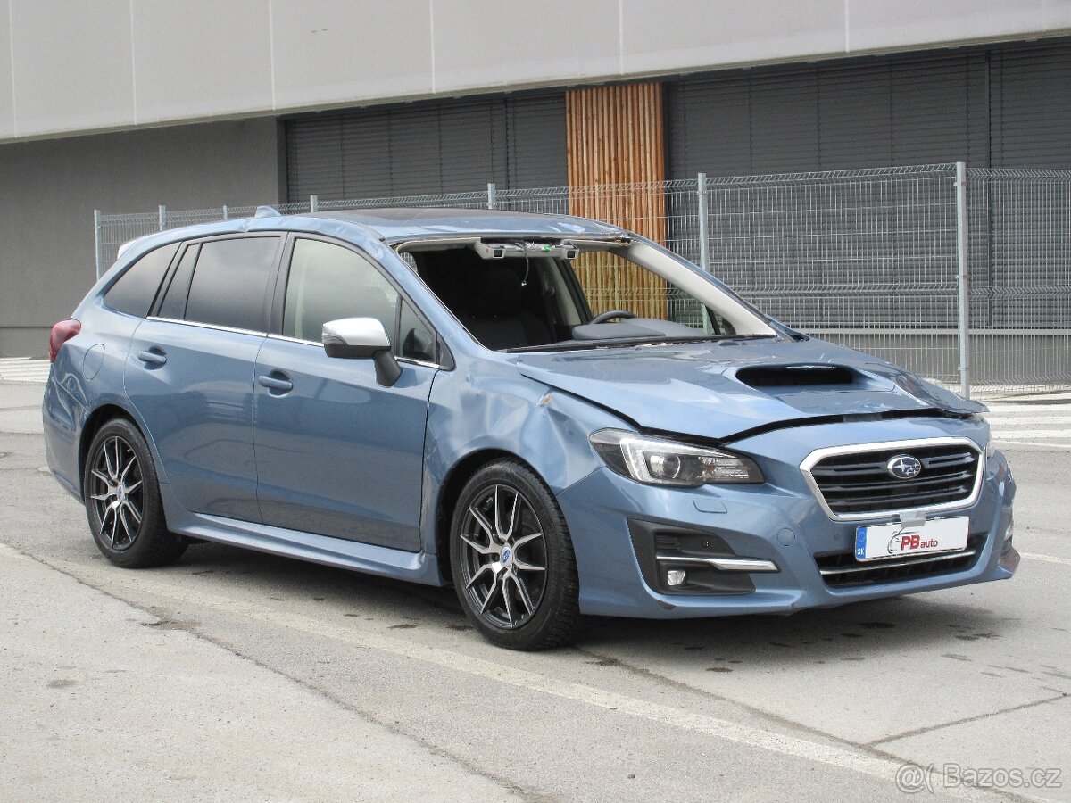 Subaru Levorg 1.6 CVT GT-S Sport - 7