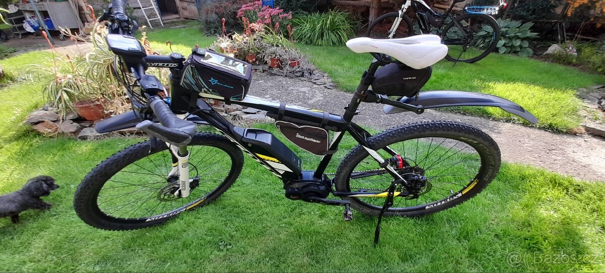 Elektrokolo Scott - 7