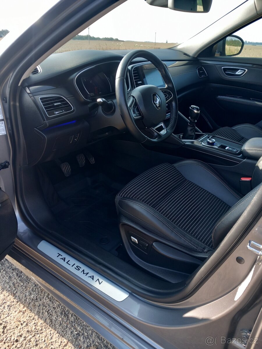 Renault Talisman Grandtour 1.6 dci 96kW - 7