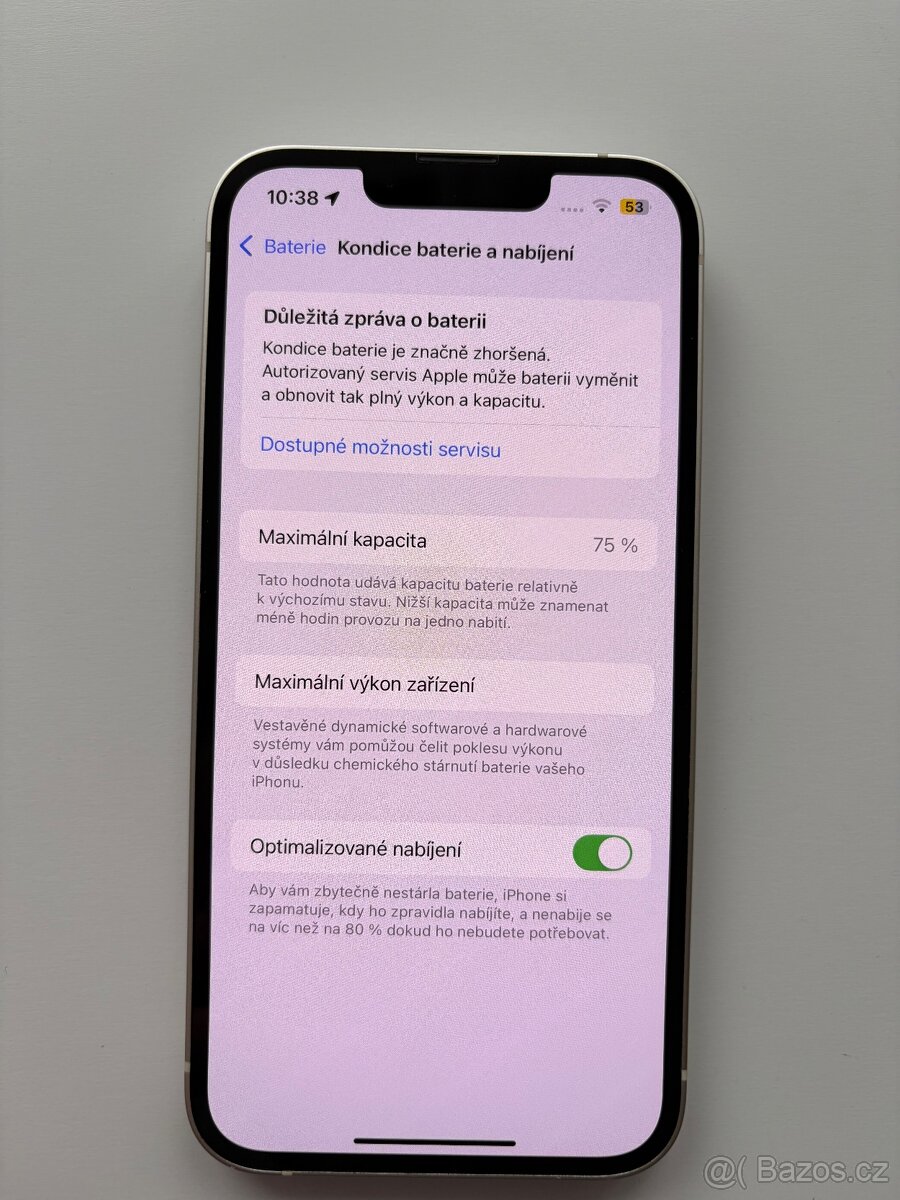 IPhone 13, 128GB - 7