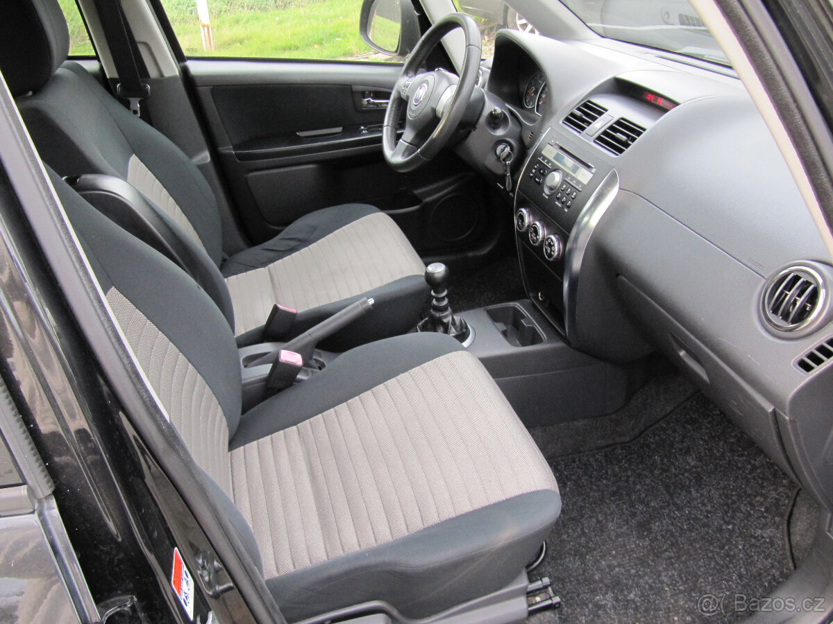 Fiat Sedici 1,9 JTD Multijet 4x2 - 7