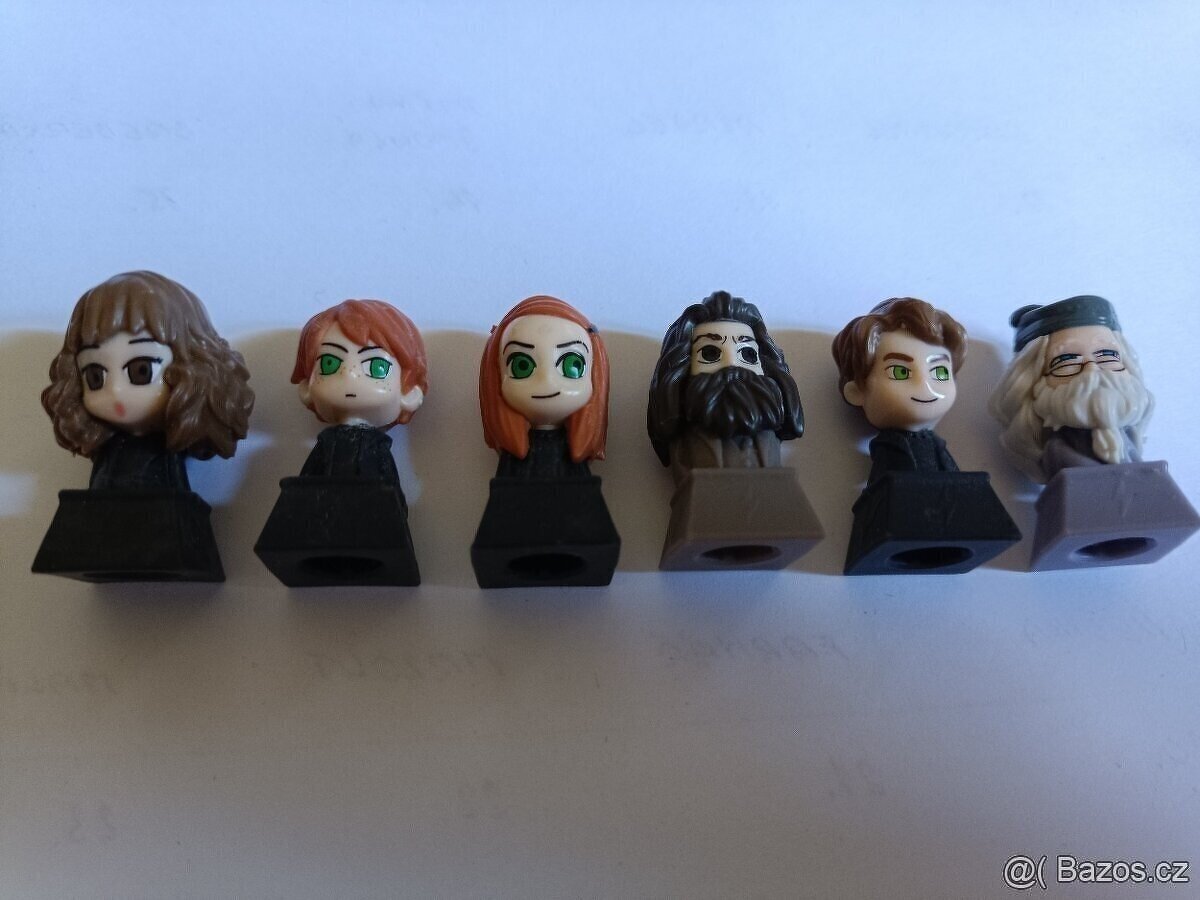 Stikeez na doplnění sbírky - 7